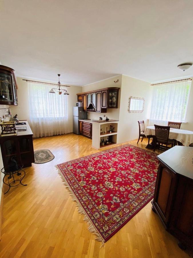 Guest House At Lesya Ukrainka Truskawez Exterior foto