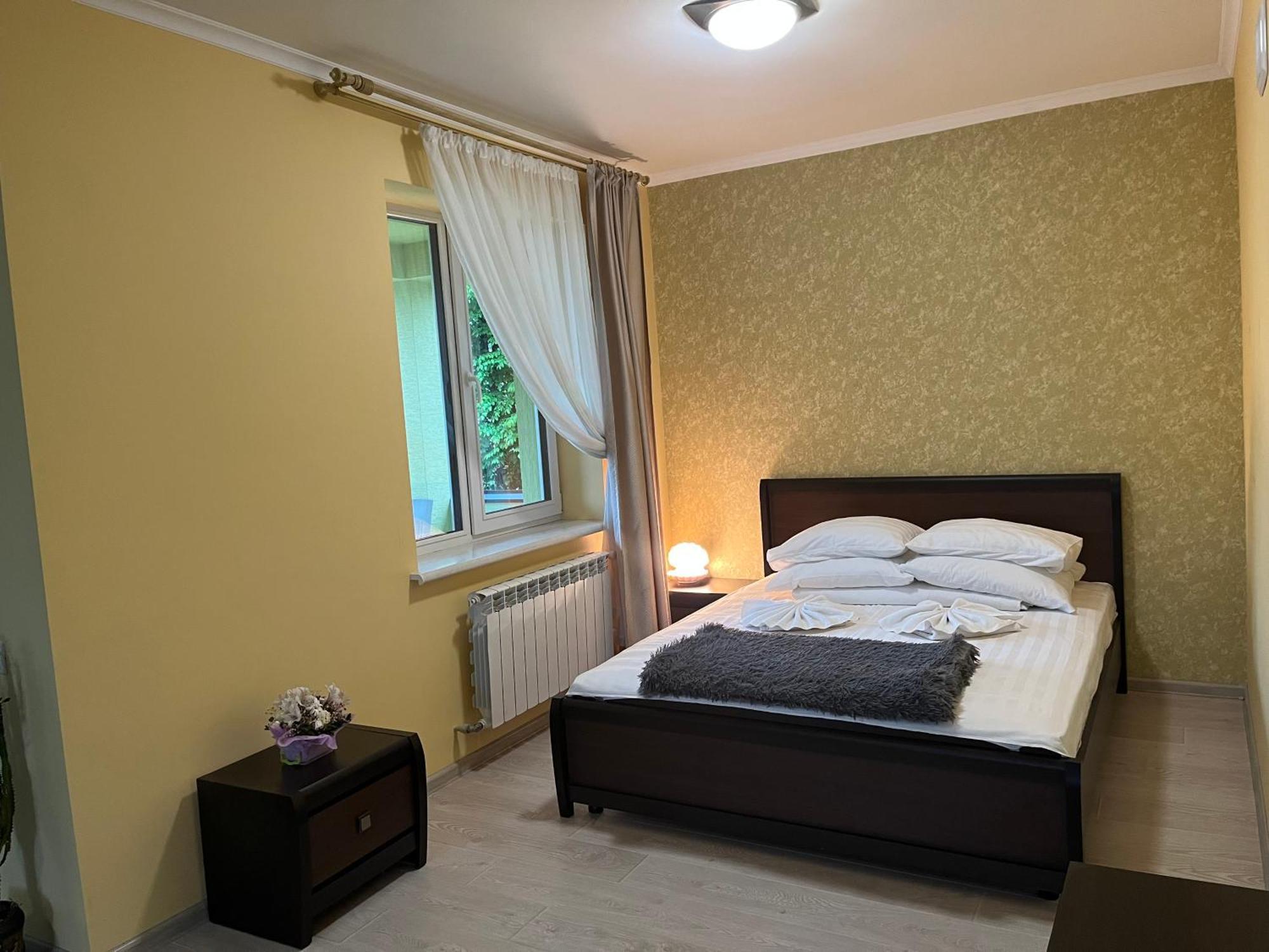 Guest House At Lesya Ukrainka Truskawez Exterior foto