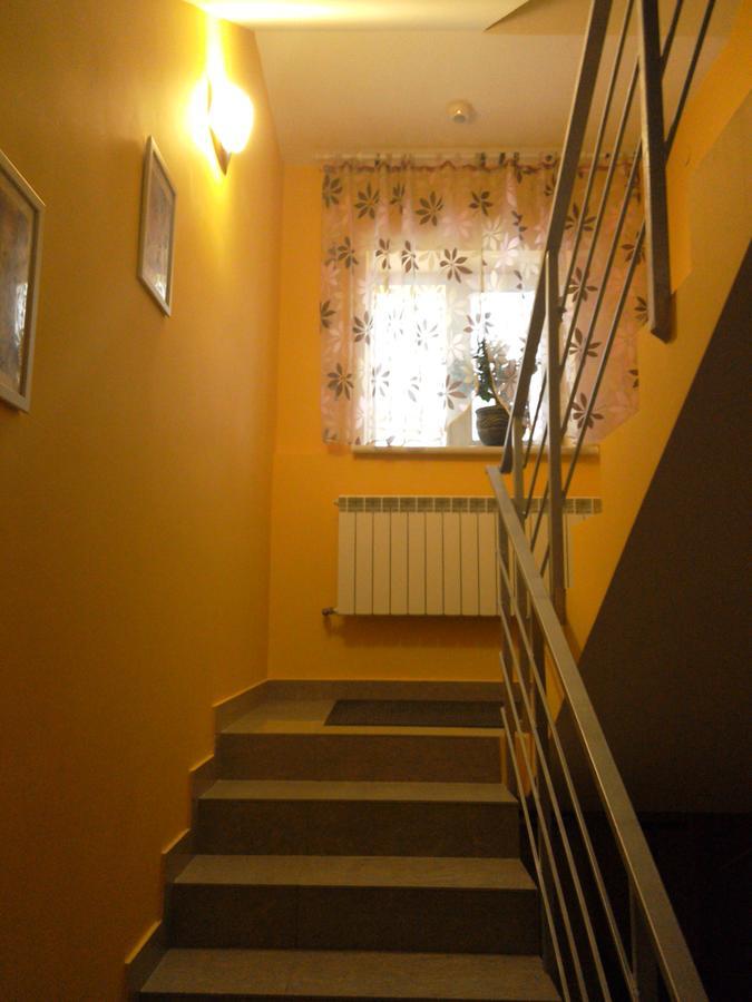Guest House At Lesya Ukrainka Truskawez Exterior foto
